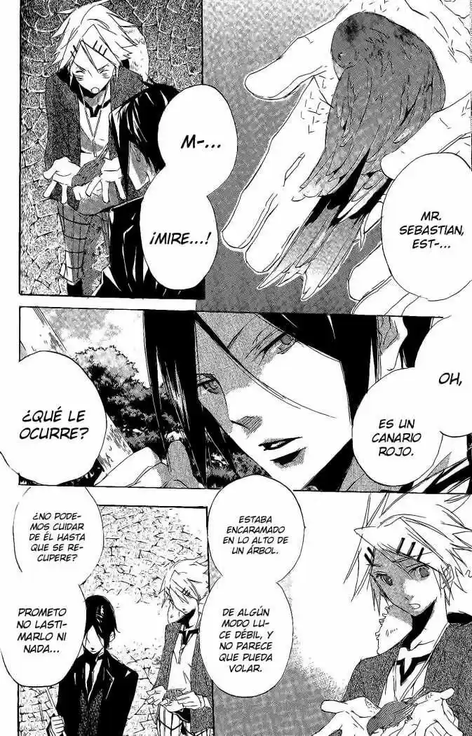Kuroshitsuji Anthology Comic - Capítulo 13 - Página 2 - LectorTMOo