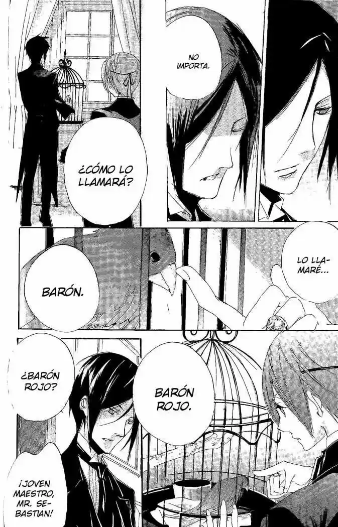 Kuroshitsuji Anthology Comic - Capítulo 13 - Página 4 - LectorTMOo
