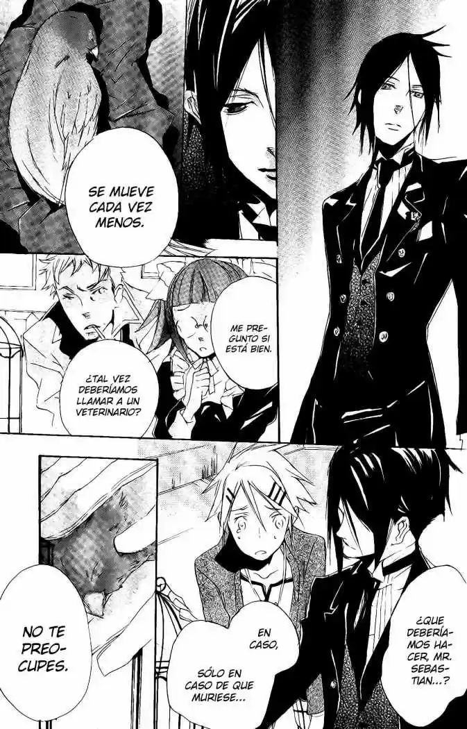 Kuroshitsuji Anthology Comic - Capítulo 13 - Página 7 - LectorTMOo