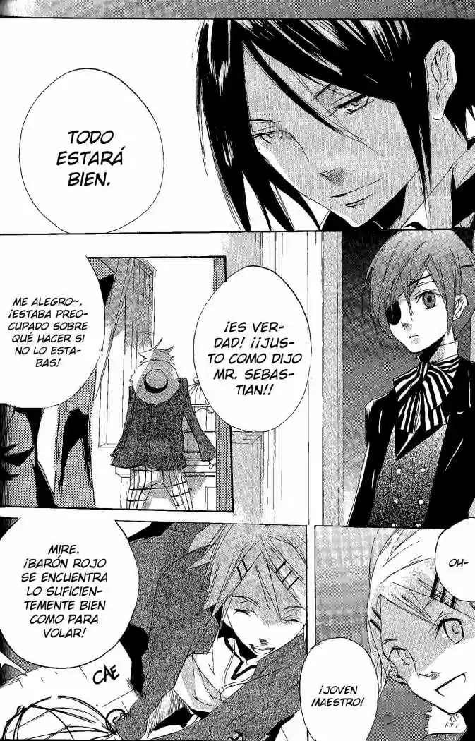 Kuroshitsuji Anthology Comic - Capítulo 13 - Página 8 - LectorTMOo