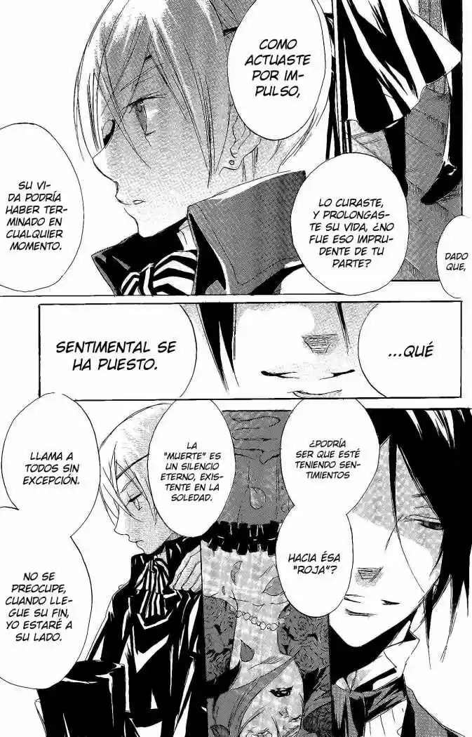 Kuroshitsuji Anthology Comic - Capítulo 13 - Página 11 - LectorTMOo