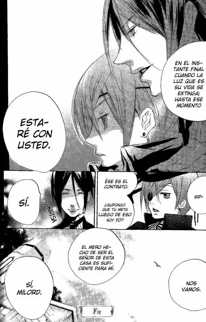 Kuroshitsuji Anthology Comic - Capítulo 13 - Página 12 - LectorTMOo