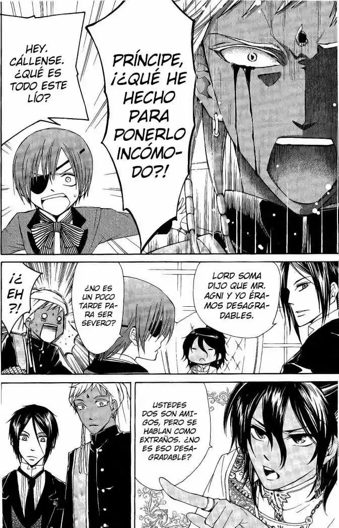 Kuroshitsuji Anthology Comic - Capítulo 2 - Página 3 - LectorTMOo