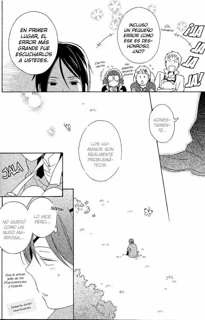 Kuroshitsuji Anthology Comic - Capítulo 3 - Página 10 - LectorTMOo