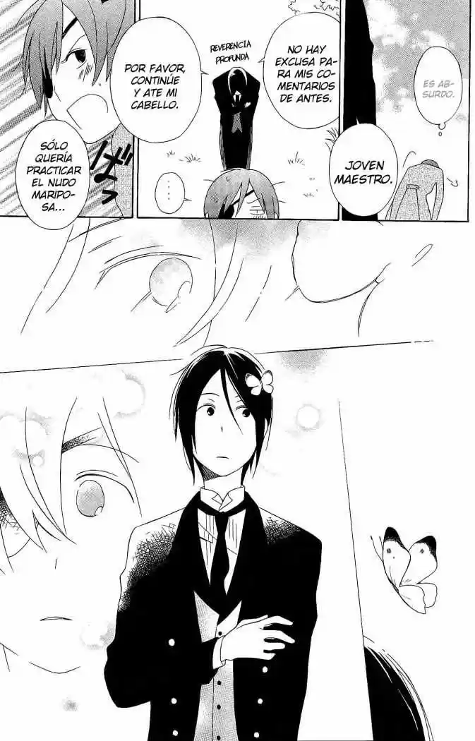 Kuroshitsuji Anthology Comic - Capítulo 3 - Página 11 - LectorTMOo