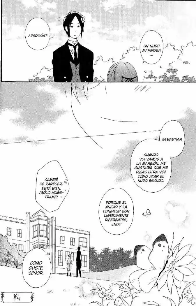 Kuroshitsuji Anthology Comic - Capítulo 3 - Página 12 - LectorTMOo