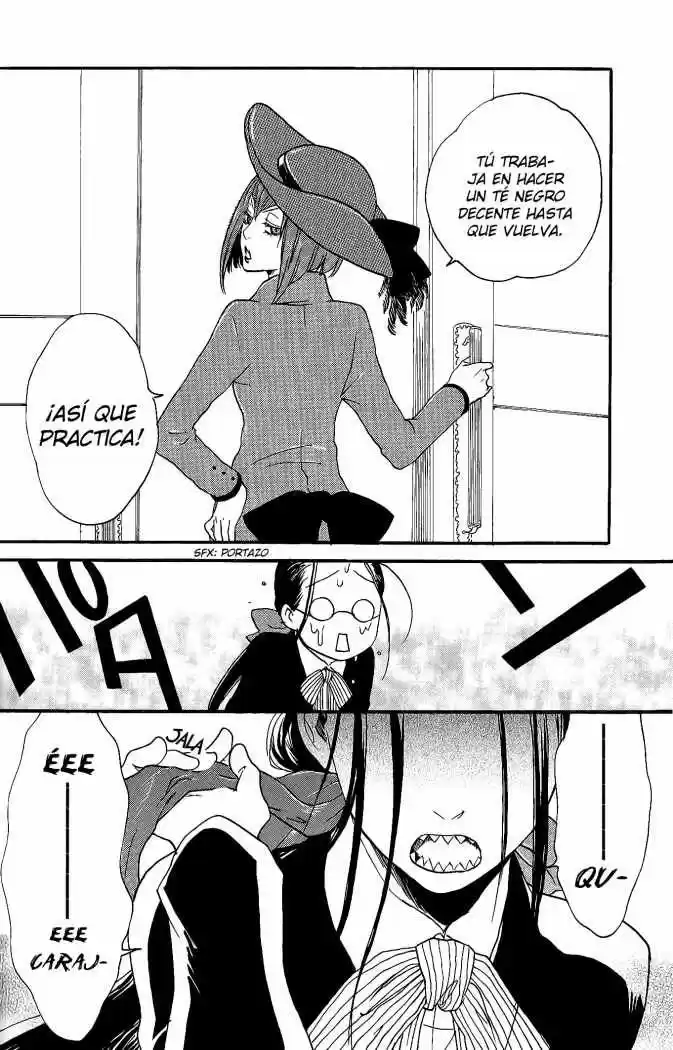 Kuroshitsuji Anthology Comic - Capítulo 6 - Página 4 - LectorTMOo