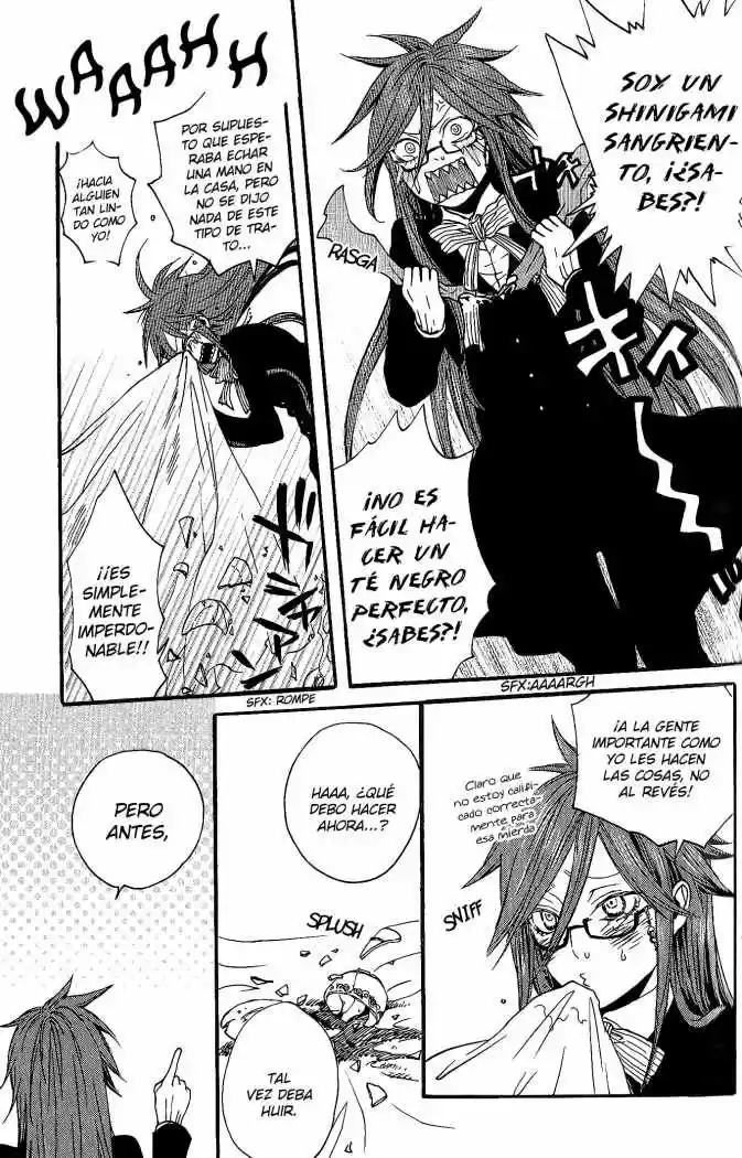 Kuroshitsuji Anthology Comic - Capítulo 6 - Página 5 - LectorTMOo