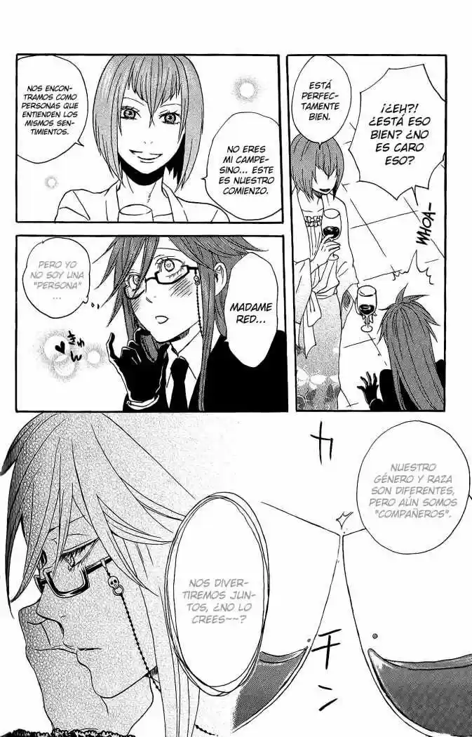 Kuroshitsuji Anthology Comic - Capítulo 6 - Página 8 - LectorTMOo
