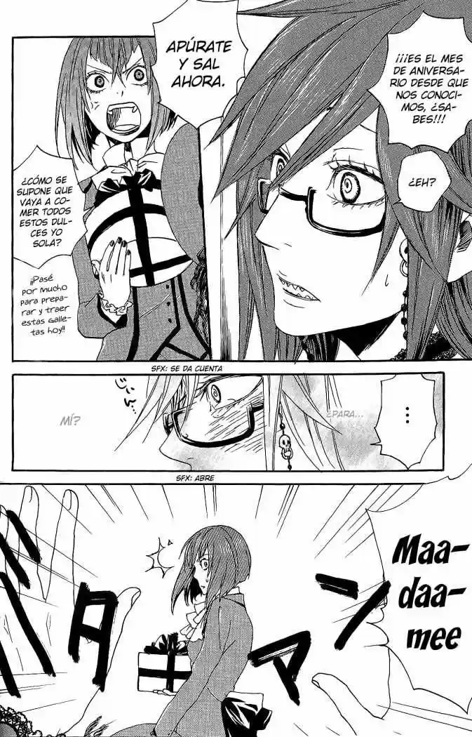 Kuroshitsuji Anthology Comic - Capítulo 6 - Página 10 - LectorTMOo