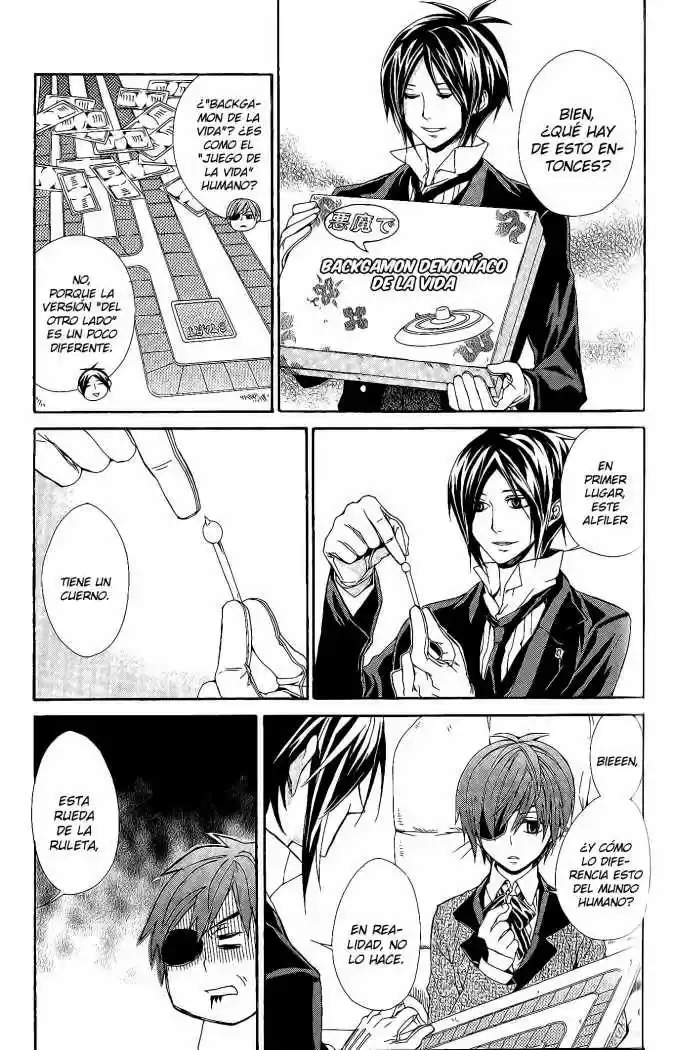 Kuroshitsuji Anthology Comic - Capítulo 7 - Página 5 - LectorTMOo