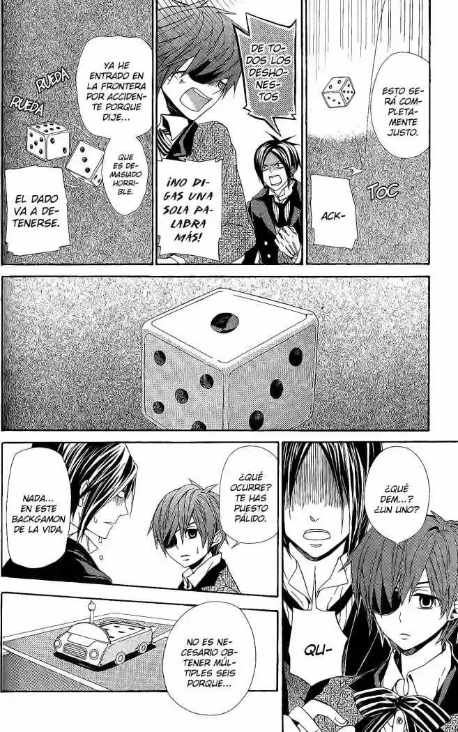 Kuroshitsuji Anthology Comic - Capítulo 7 - Página 10 - LectorTMOo