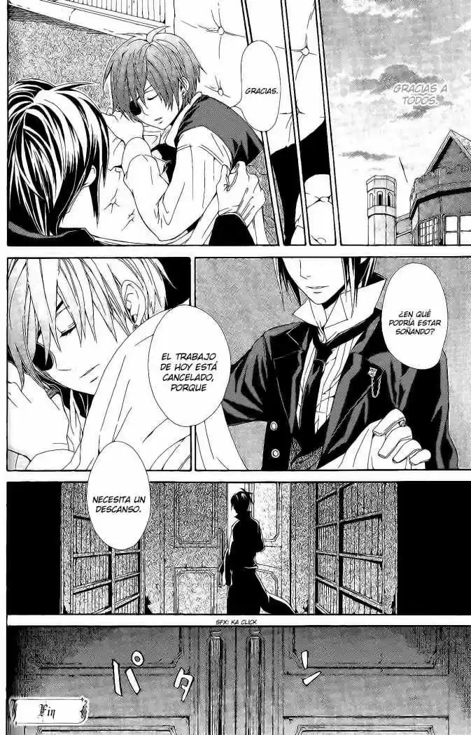 Kuroshitsuji Anthology Comic - Capítulo 7 - Página 12 - LectorTMOo