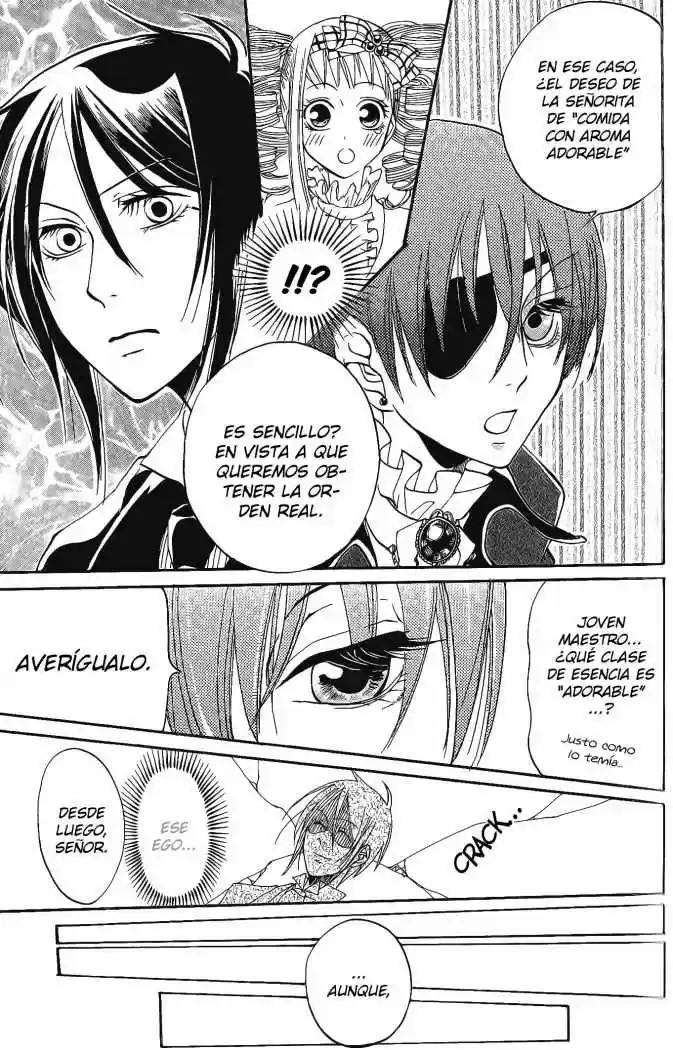 Kuroshitsuji Anthology Comic - Capítulo 8 - Página 5 - LectorTMOo