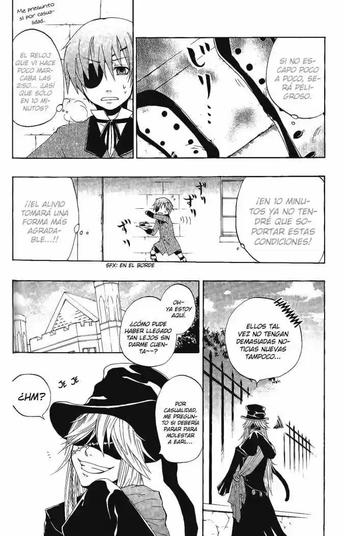 Kuroshitsuji Anthology Comic - Capítulo 9 - Página 10 - LectorTMOo