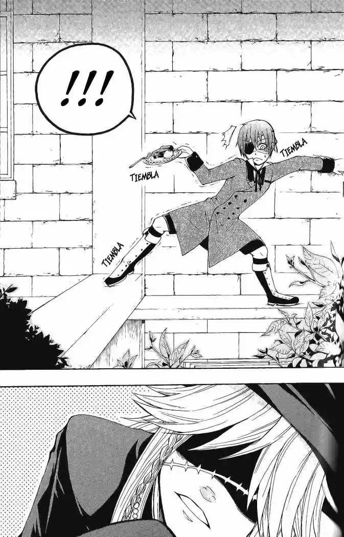 Kuroshitsuji Anthology Comic - Capítulo 9 - Página 11 - LectorTMOo