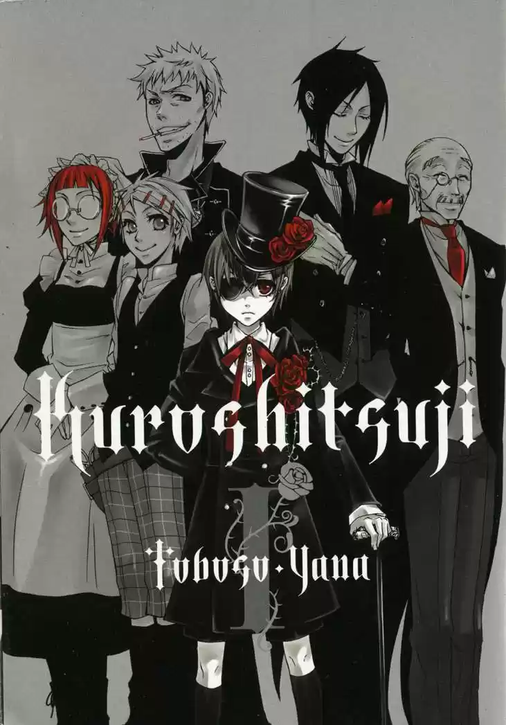 Kuroshitsuji "Mayordomo Negro - Capítulo 1 - Página 4 - LectorTMOo