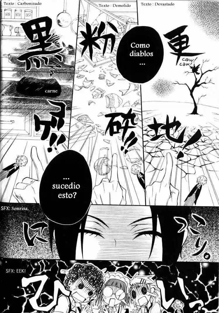 Kuroshitsuji "Mayordomo Negro - Capítulo 1 - Página 18 - LectorTMOo