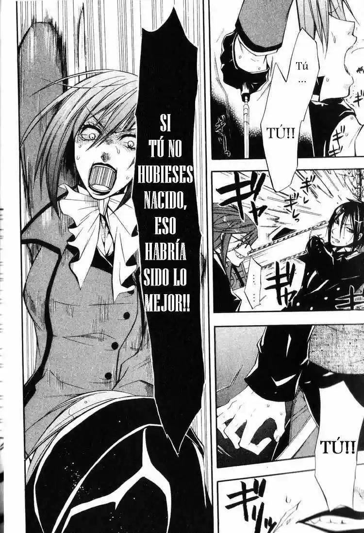 Kuroshitsuji "Mayordomo Negro - Capítulo 10 - Página 19 - LectorTMOo