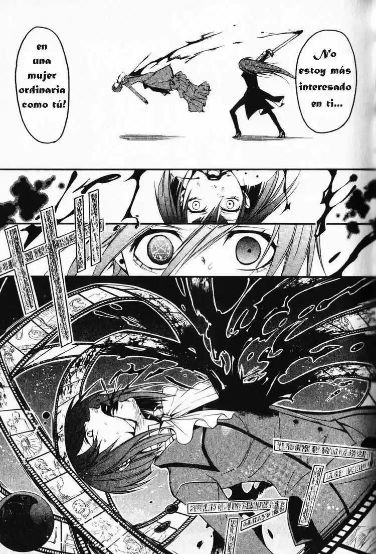 Kuroshitsuji "Mayordomo Negro - Capítulo 10 - Página 26 - LectorTMOo