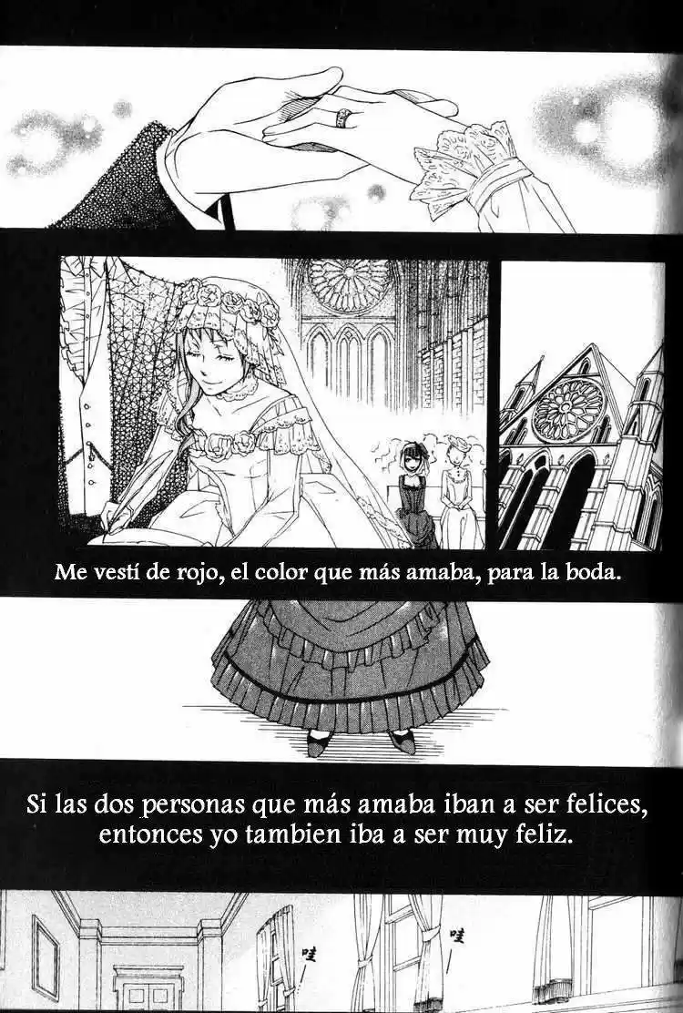 Kuroshitsuji "Mayordomo Negro - Capítulo 10 - Página 32 - LectorTMOo