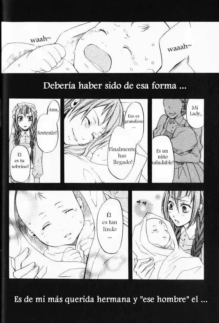 Kuroshitsuji "Mayordomo Negro - Capítulo 10 - Página 33 - LectorTMOo