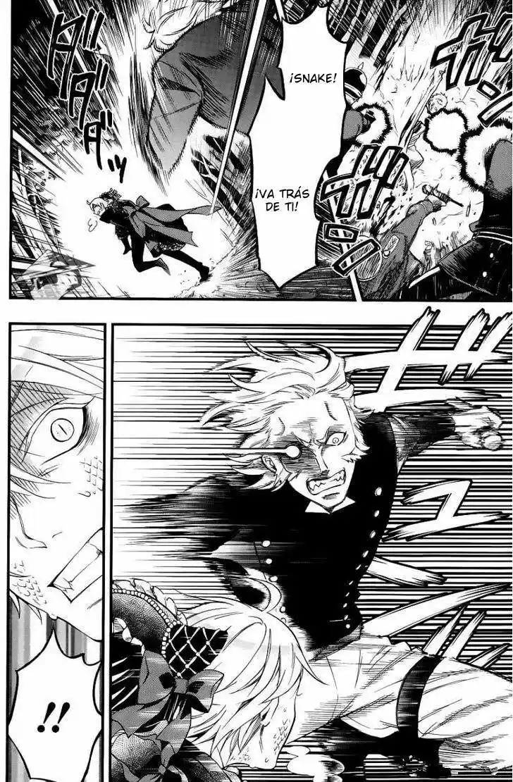 Kuroshitsuji "Mayordomo Negro - Capítulo 100 - Página 14 - LectorTMOo