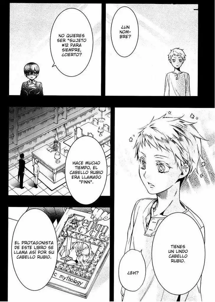 Kuroshitsuji "Mayordomo Negro - Capítulo 100 - Página 20 - LectorTMOo