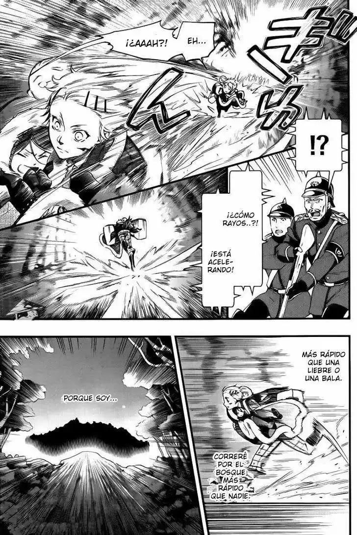 Kuroshitsuji "Mayordomo Negro - Capítulo 100 - Página 25 - LectorTMOo