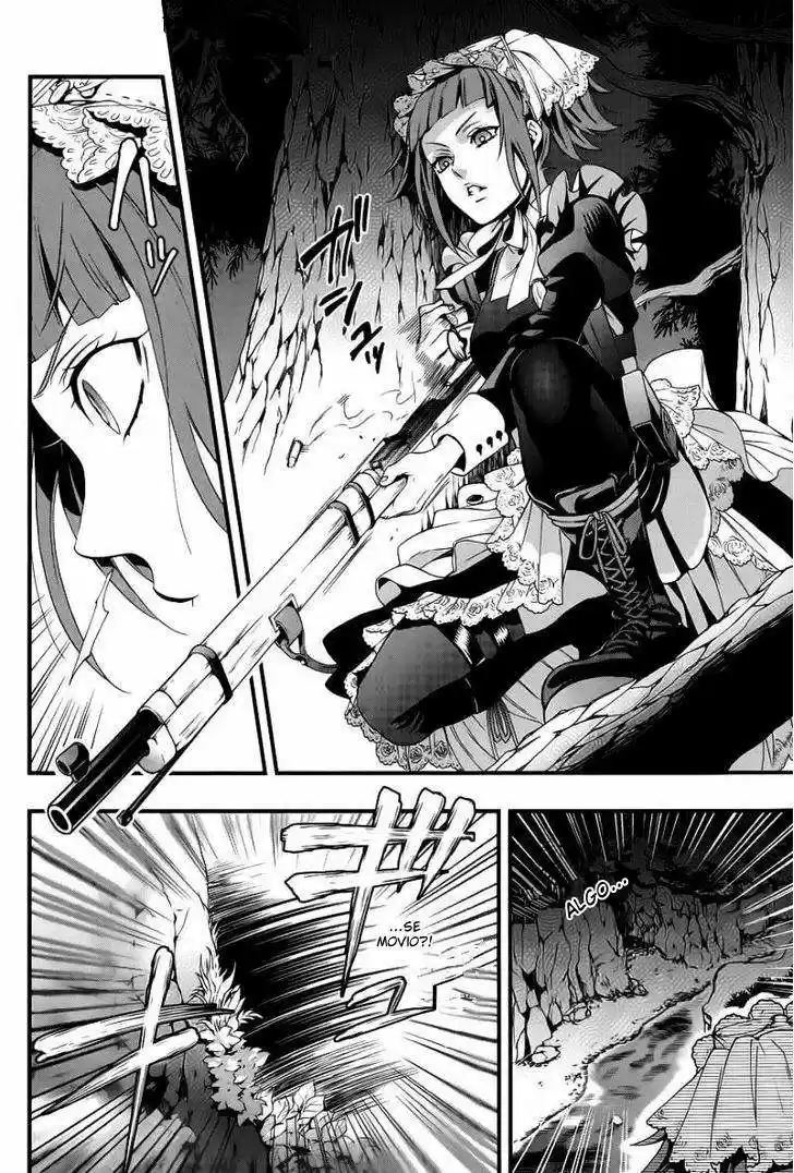 Kuroshitsuji "Mayordomo Negro - Capítulo 100 - Página 29 - LectorTMOo