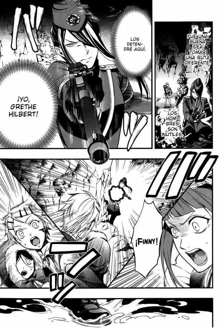 Kuroshitsuji "Mayordomo Negro - Capítulo 100 - Página 30 - LectorTMOo