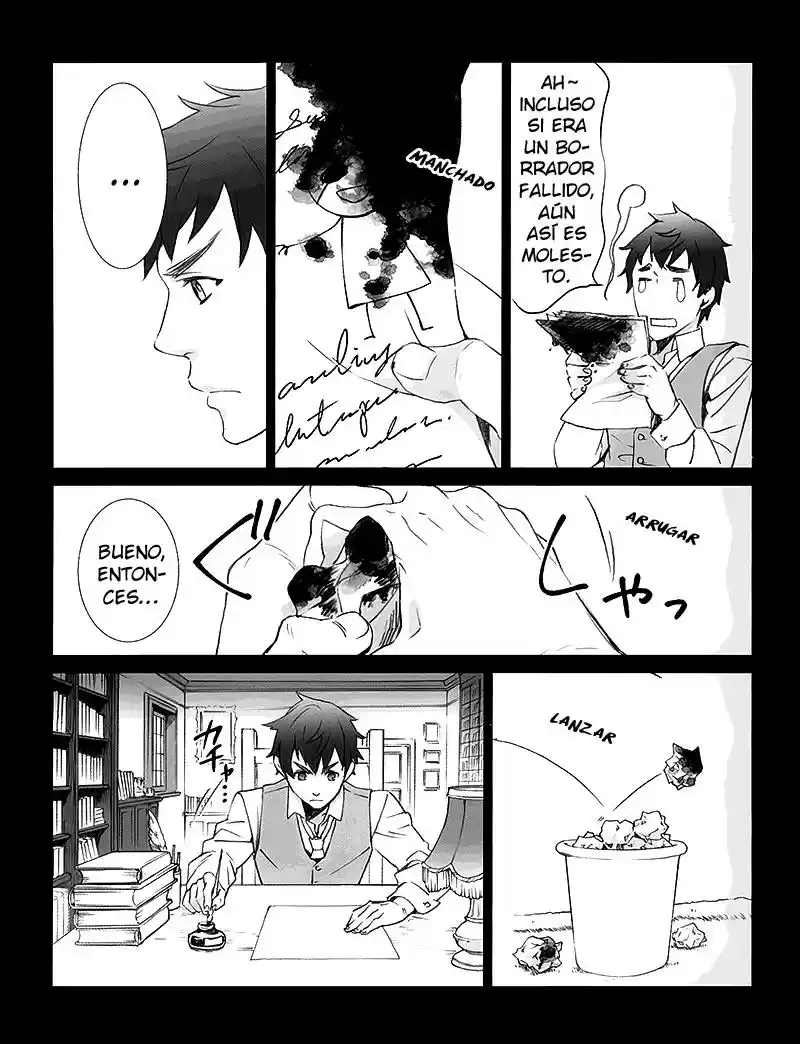 Kuroshitsuji "Mayordomo Negro - Capítulo 101.05 - Página 33 - LectorTMOo