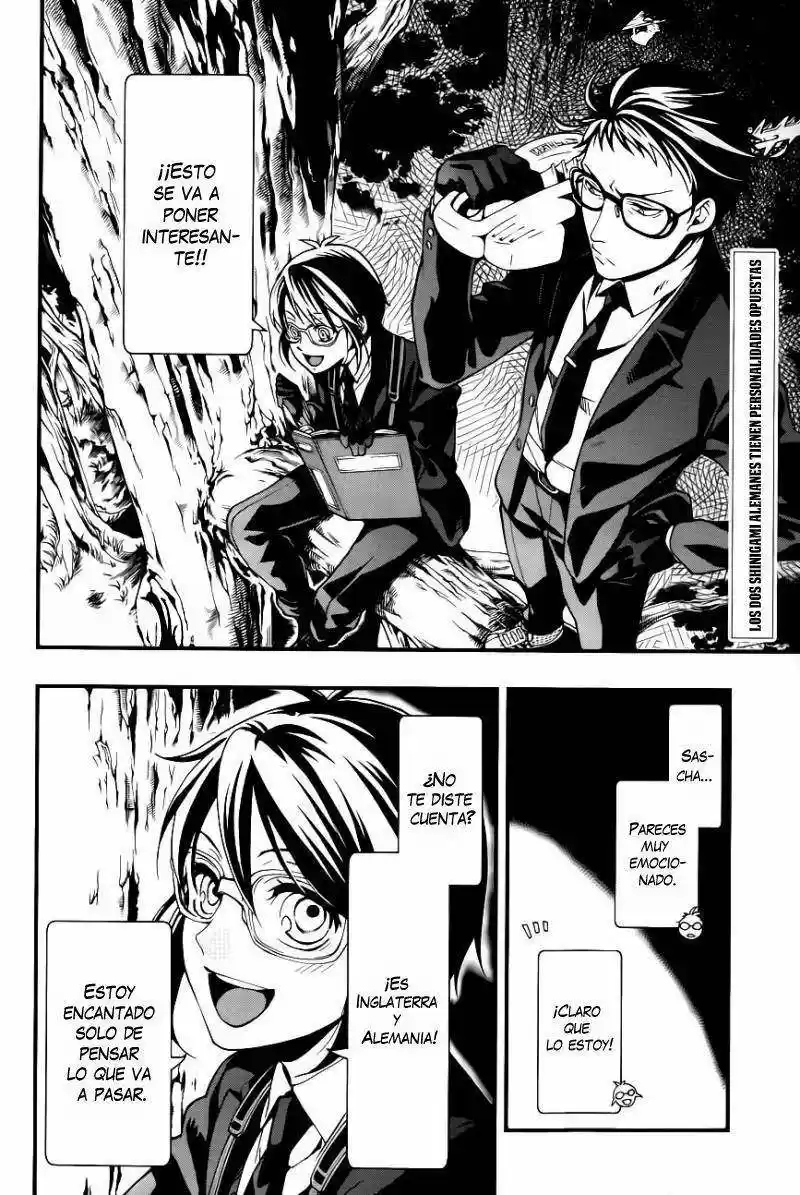 Kuroshitsuji "Mayordomo Negro - Capítulo 103 - Página 3 - LectorTMOo