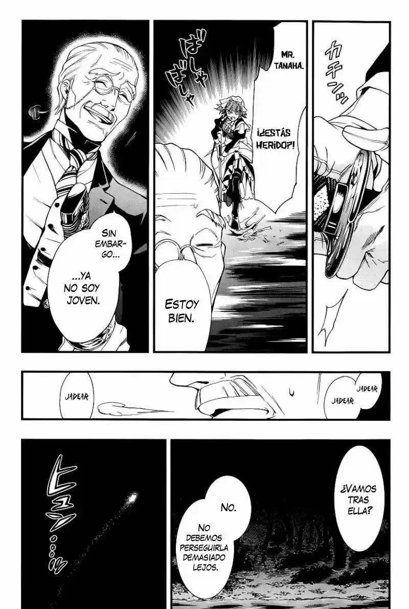 Kuroshitsuji "Mayordomo Negro - Capítulo 103 - Página 11 - LectorTMOo