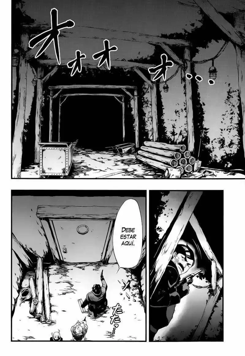 Kuroshitsuji "Mayordomo Negro - Capítulo 103 - Página 13 - LectorTMOo