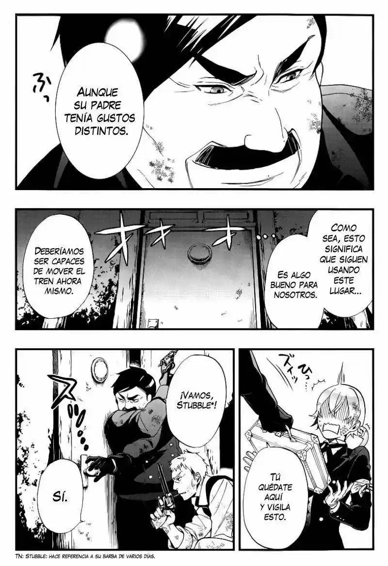 Kuroshitsuji "Mayordomo Negro - Capítulo 103 - Página 15 - LectorTMOo