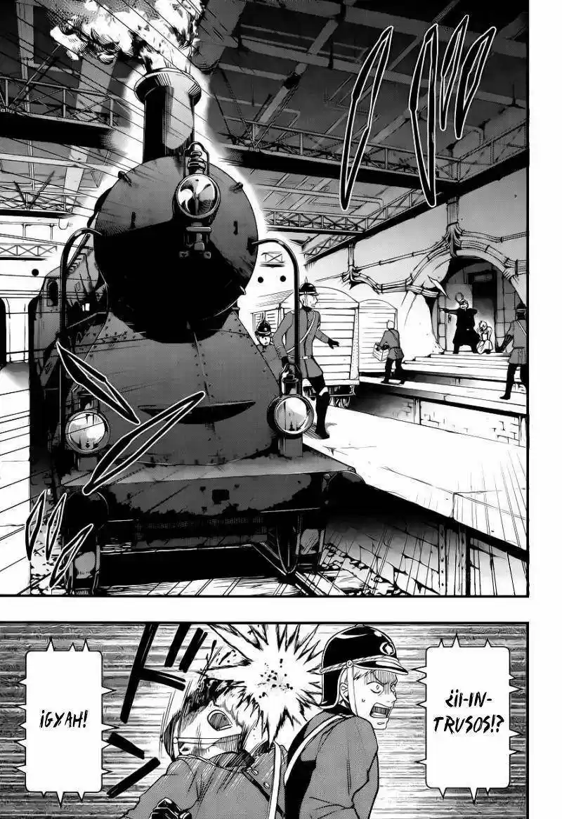 Kuroshitsuji "Mayordomo Negro - Capítulo 103 - Página 16 - LectorTMOo