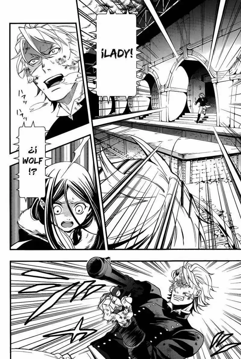 Kuroshitsuji "Mayordomo Negro - Capítulo 103 - Página 23 - LectorTMOo