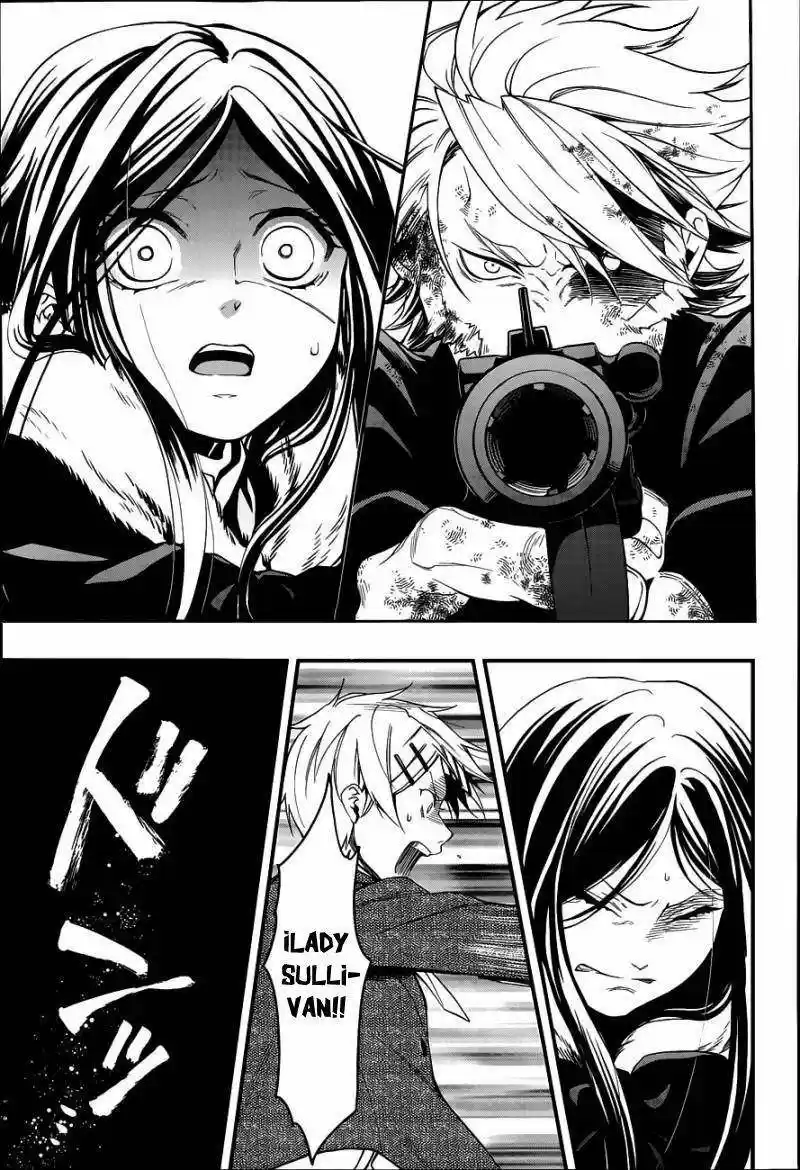 Kuroshitsuji "Mayordomo Negro - Capítulo 103 - Página 24 - LectorTMOo