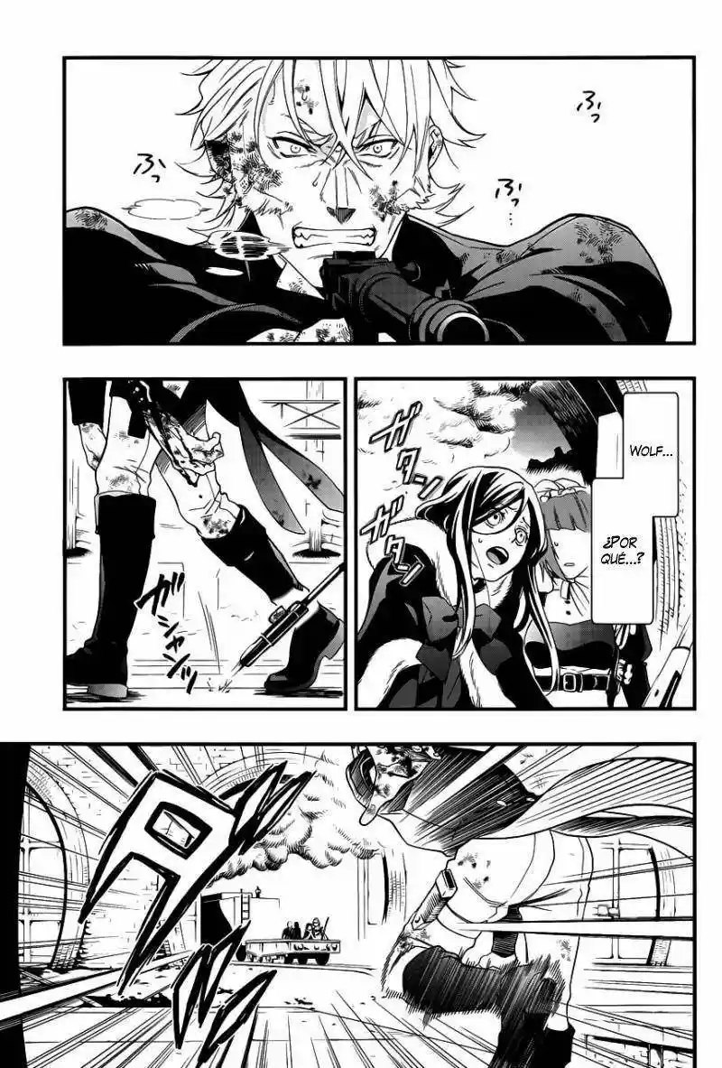 Kuroshitsuji "Mayordomo Negro - Capítulo 103 - Página 27 - LectorTMOo