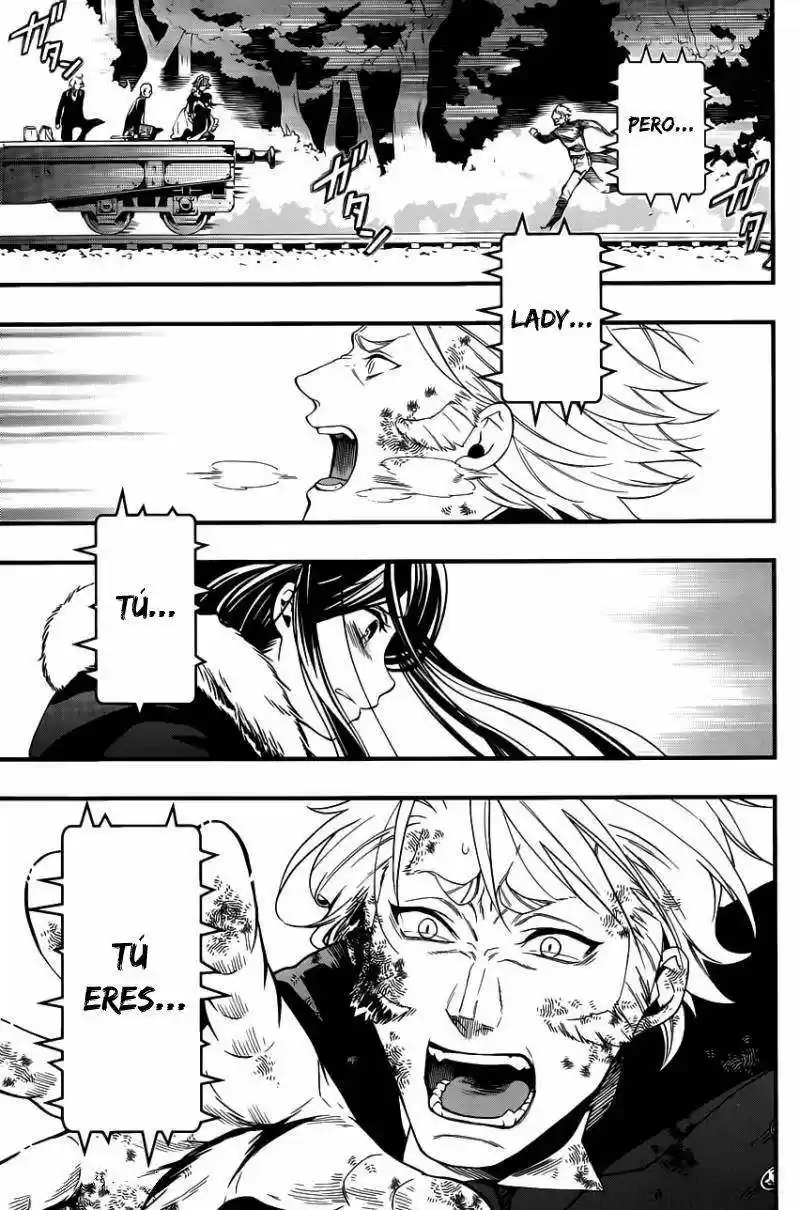 Kuroshitsuji "Mayordomo Negro - Capítulo 103 - Página 29 - LectorTMOo