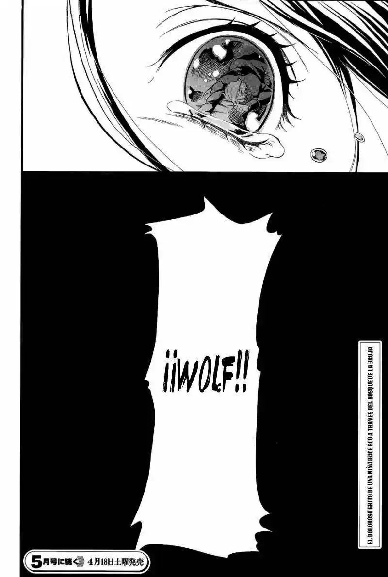 Kuroshitsuji "Mayordomo Negro - Capítulo 103 - Página 35 - LectorTMOo