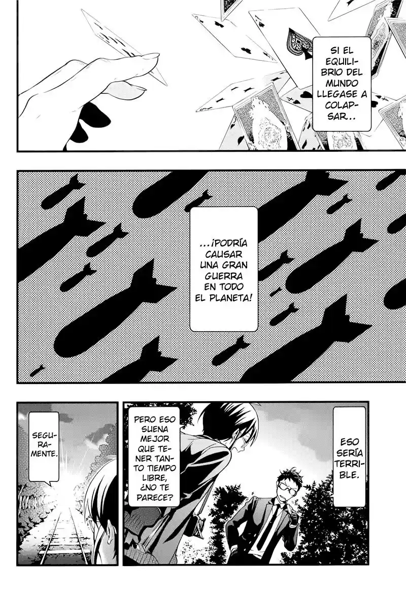 Kuroshitsuji "Mayordomo Negro - Capítulo 105 - Página 9 - LectorTMOo