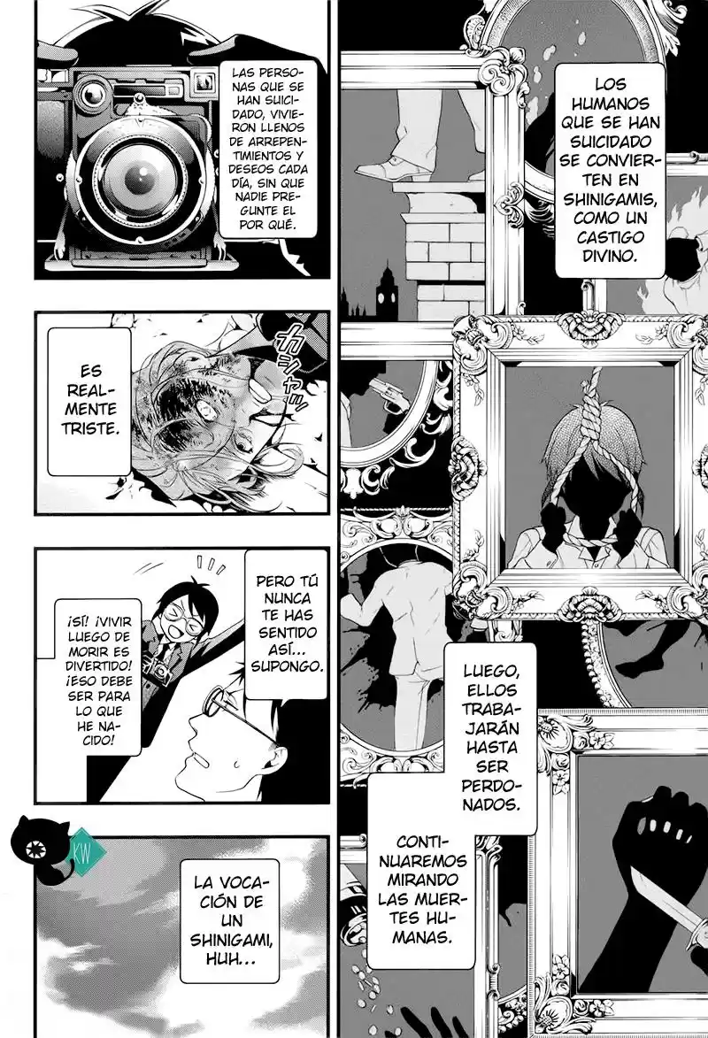 Kuroshitsuji "Mayordomo Negro - Capítulo 105 - Página 15 - LectorTMOo
