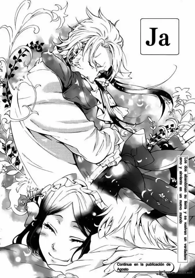 Kuroshitsuji "Mayordomo Negro - Capítulo 106 - Página 13 - LectorTMOo