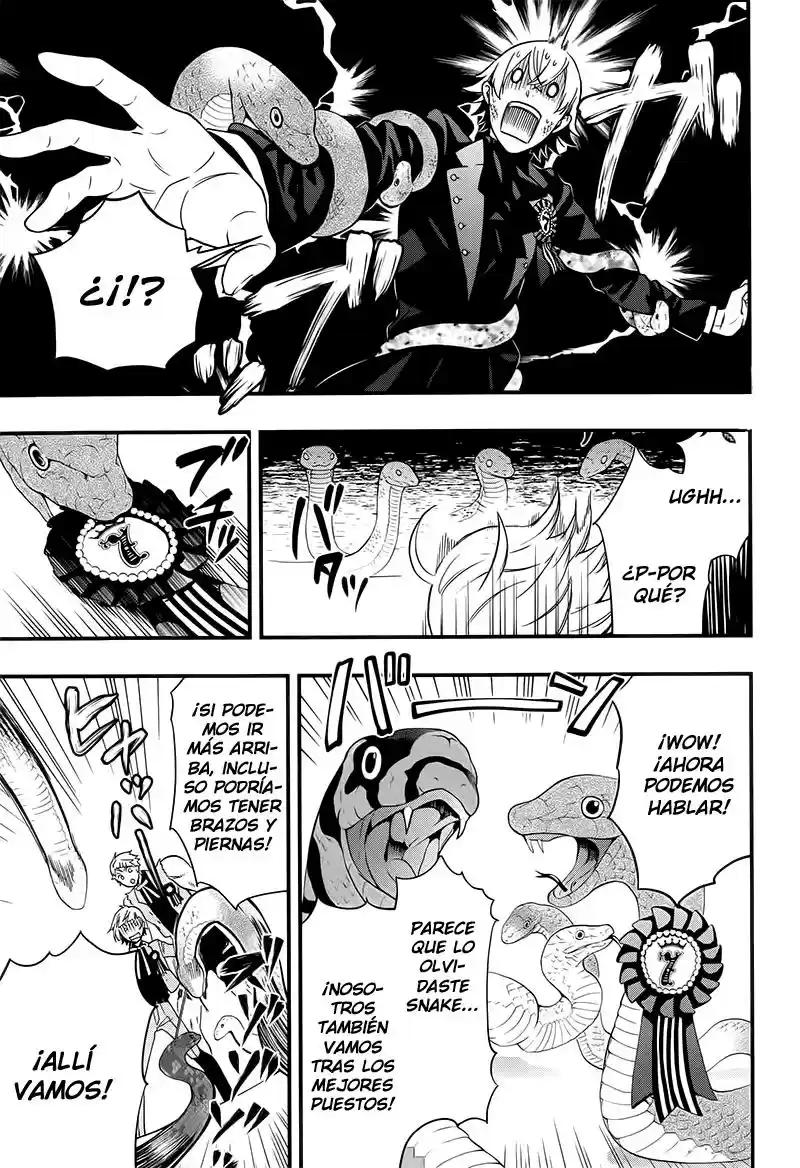 Kuroshitsuji "Mayordomo Negro - Capítulo 107.05 - Página 23 - LectorTMOo