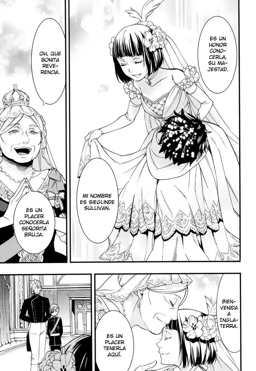 Kuroshitsuji "Mayordomo Negro - Capítulo 108 - Página 7 - LectorTMOo