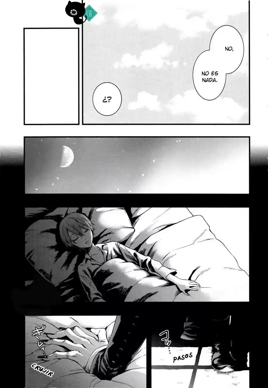 Kuroshitsuji "Mayordomo Negro - Capítulo 108 - Página 23 - LectorTMOo