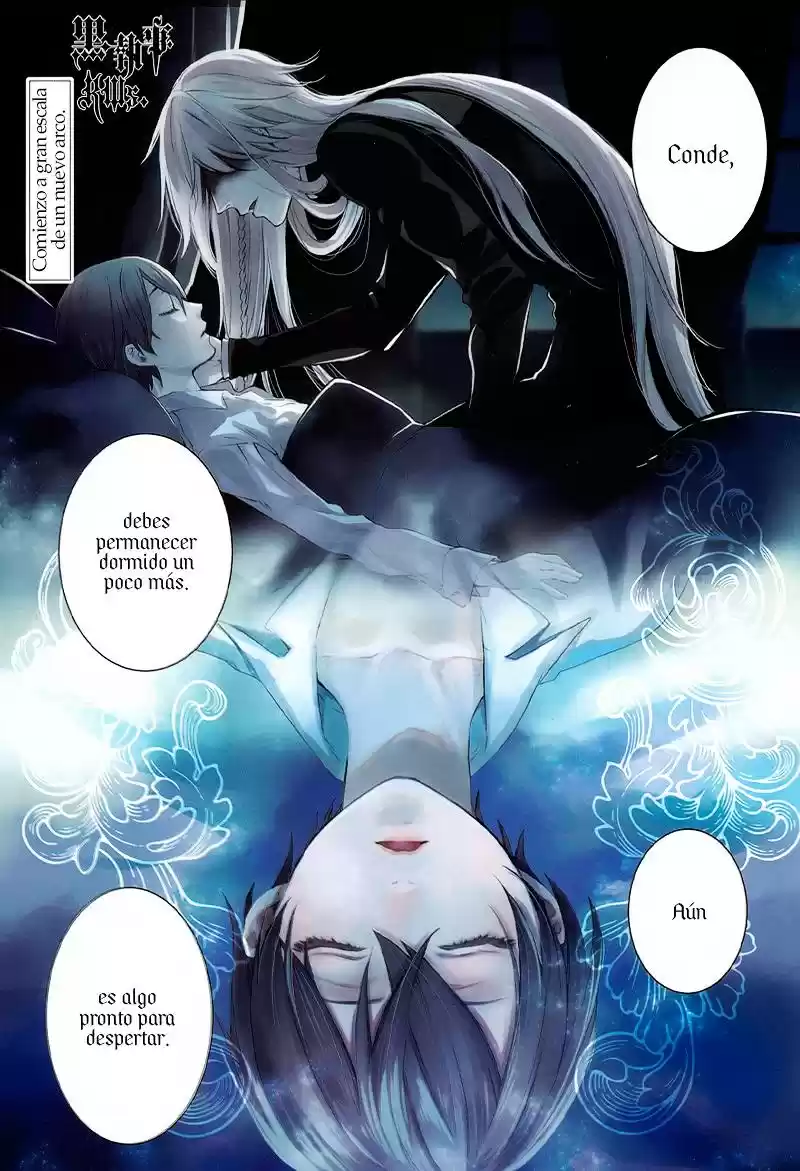 Kuroshitsuji "Mayordomo Negro - Capítulo 109 - Página 3 - LectorTMOo