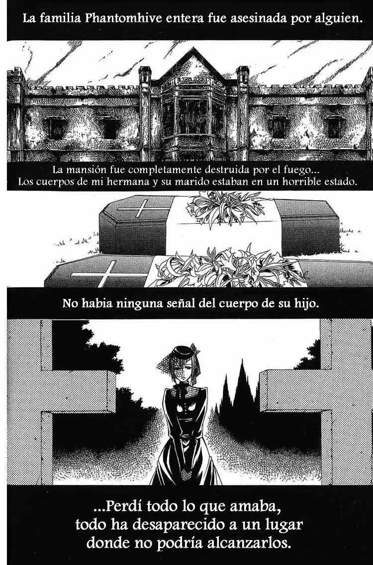 Kuroshitsuji "Mayordomo Negro - Capítulo 11 - Página 4 - LectorTMOo